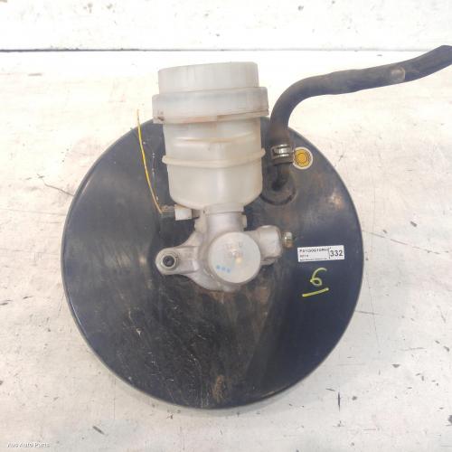 brake booster