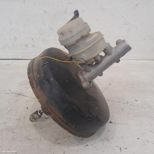 brake booster