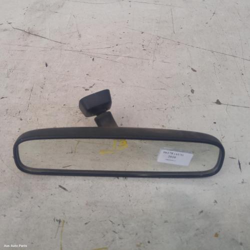interior mirror