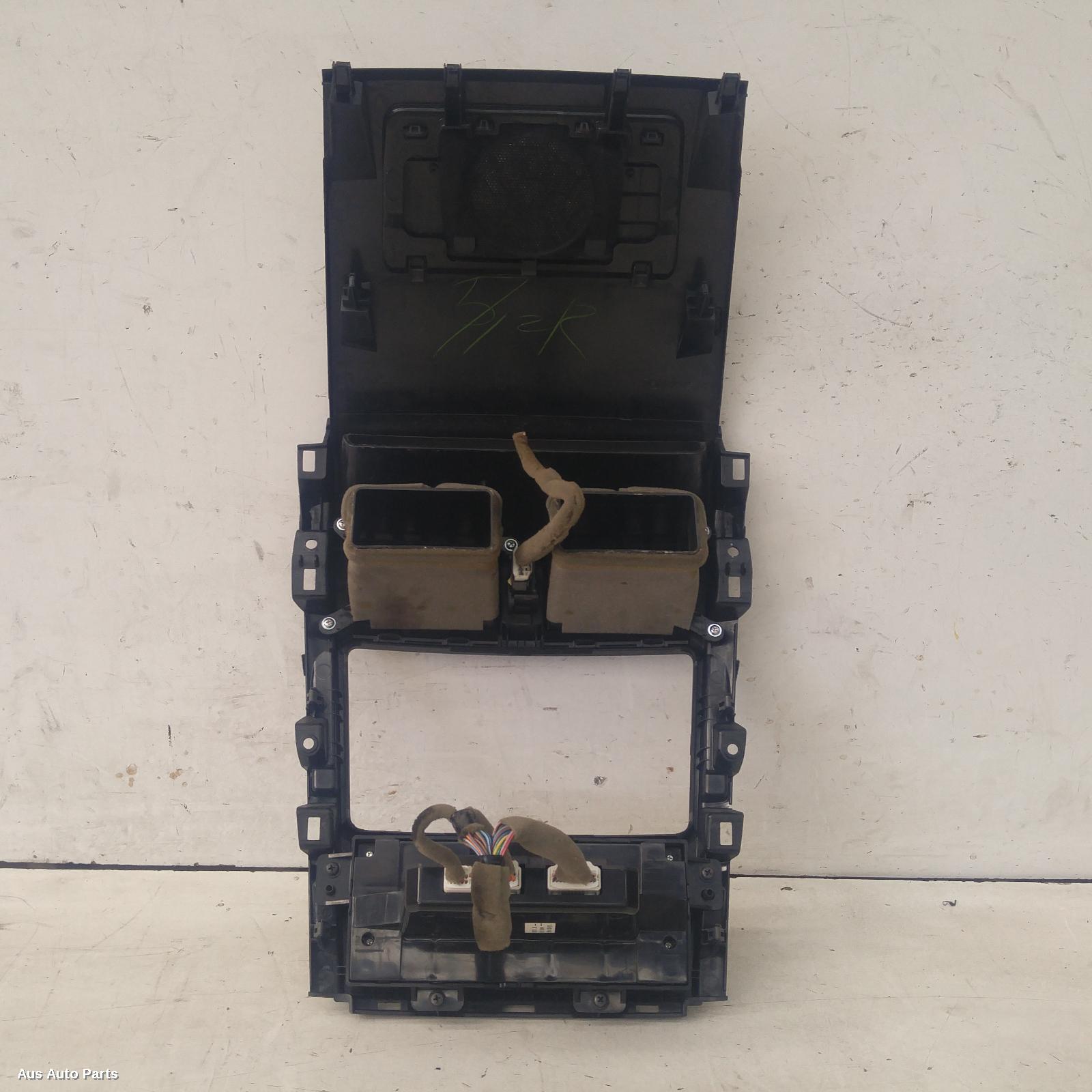 132121, Used heater/aircon controls for 2008 cx9 main control, w