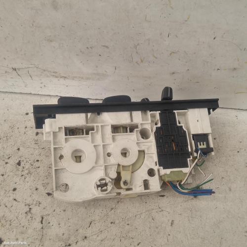 Controles del calentador / aire acondicionado