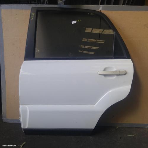 door/sliding rear left