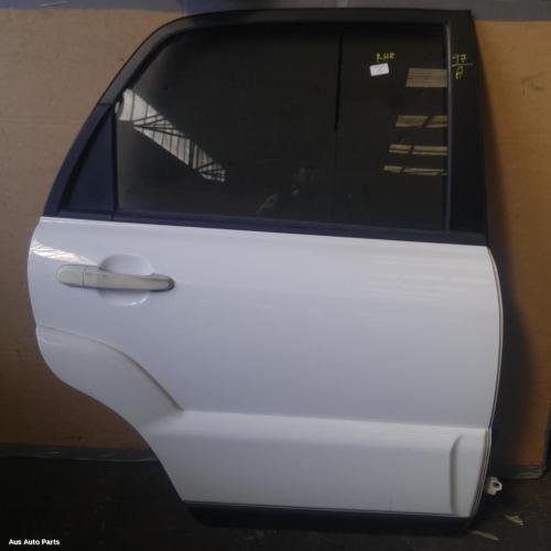 door/sliding rear right