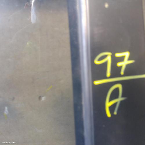 door/sliding rear right