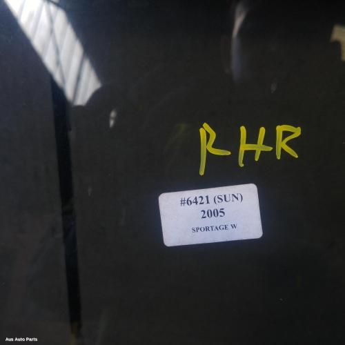 door/sliding rear right