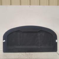 parcel shelf