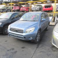 Toyota 2005 ~ 2012 Rav4