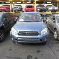 Toyota 2005 ~ 2012 Rav4