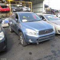 Toyota 2005 ~ 2012 Rav4