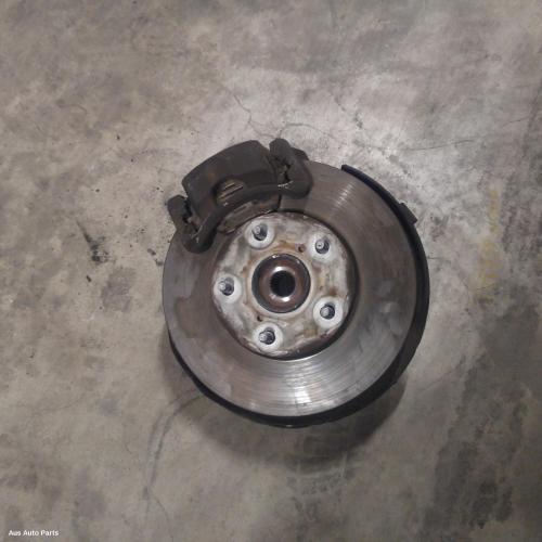 hub assembly front left