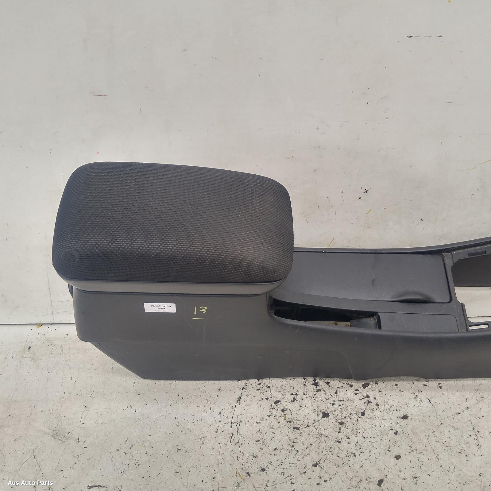 Corolla Console 2001-2007 zze122 12/01-06/07 00006485 #133199