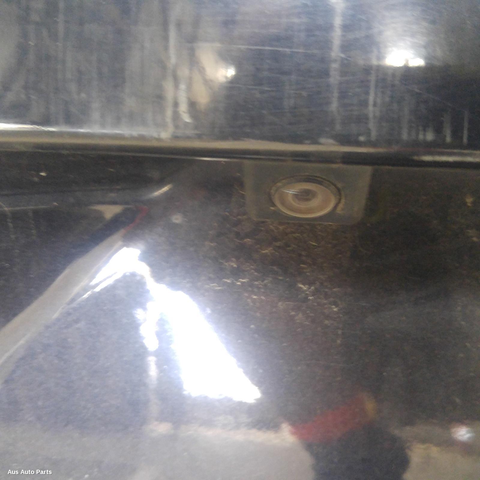 Outlander Bootlid/tailgate 2006-2012 tailgate,zg-zh,upper,w/ camera type,11/06-10/12 00006142 #133709