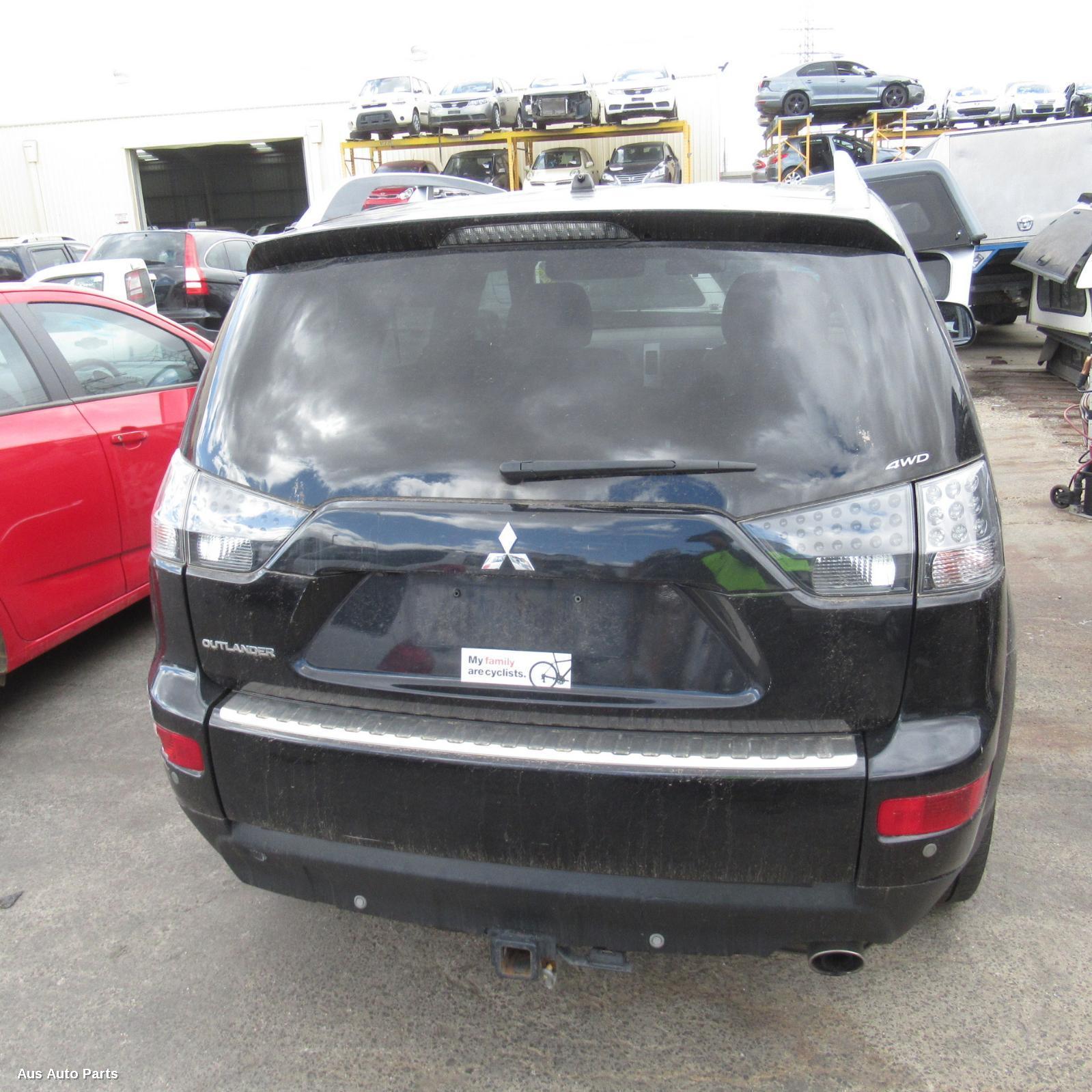 Outlander Bootlid/tailgate 2006-2012 tailgate,zg-zh,upper,w/ camera type,11/06-10/12 00006142 #133709