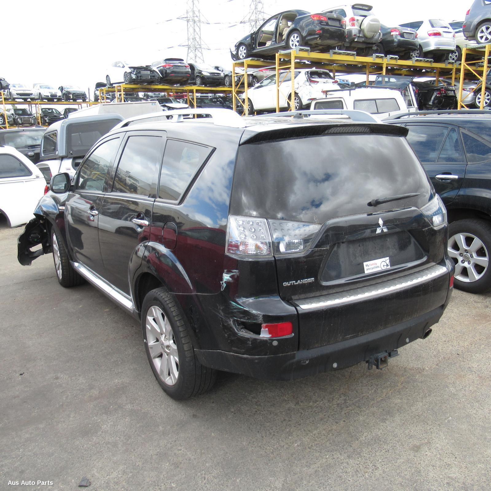 Outlander Bootlid/tailgate 2006-2012 tailgate,zg-zh,upper,w/ camera type,11/06-10/12 00006142 #133709