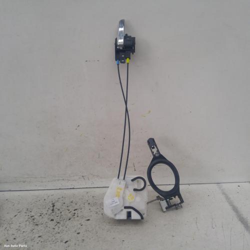 door/boot/gate lock