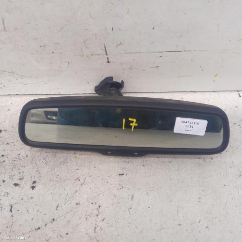 interior mirror