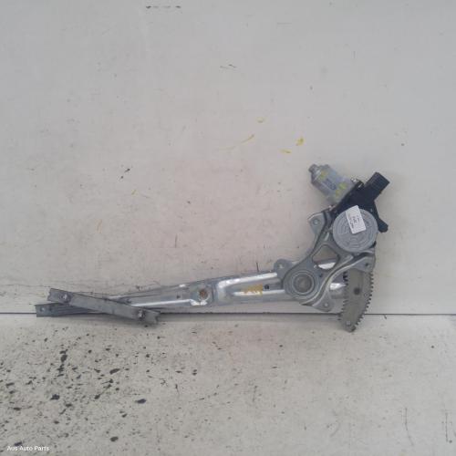 window regulator/motor front left