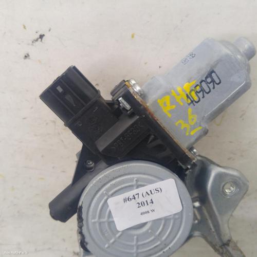 window regulator/motor front right
