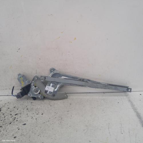 window regulator/motor rear right