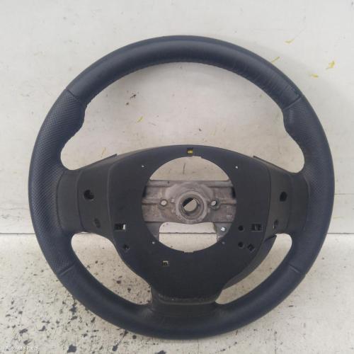 steering wheel