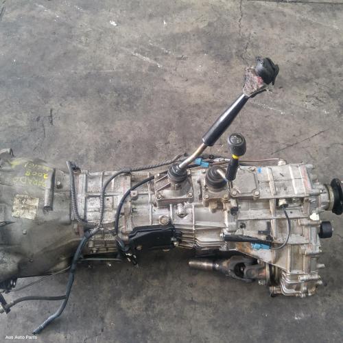 transmission/gearbox