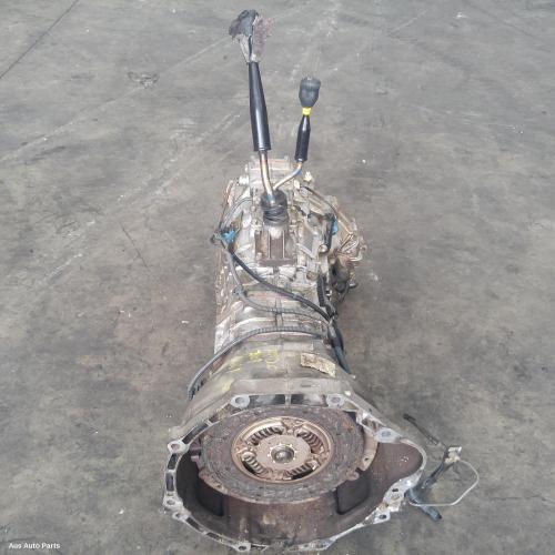 transmission/gearbox