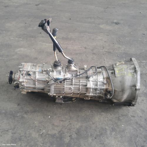 transmission/gearbox