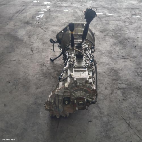 transmission/gearbox