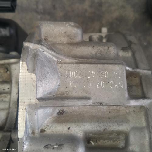 transmission/gearbox