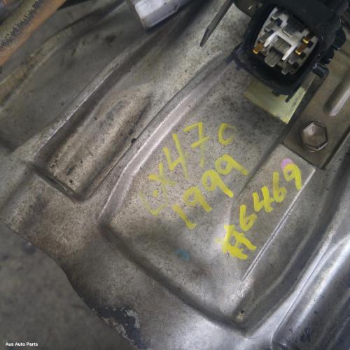 transmission/gearbox