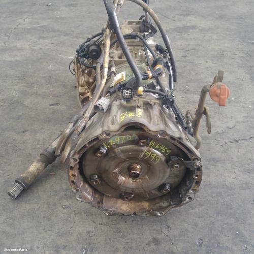 transmission/gearbox