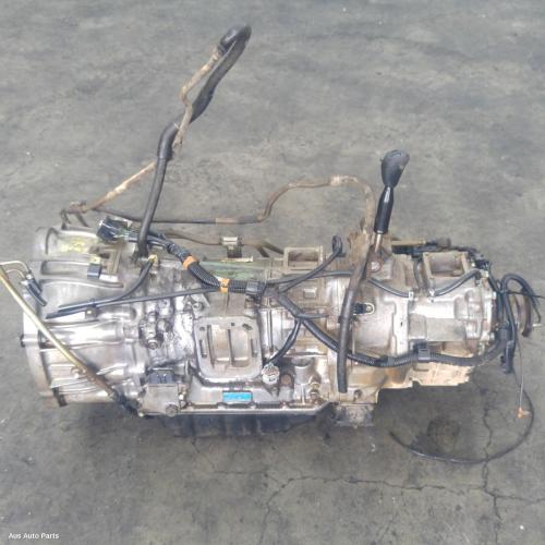 transmission/gearbox