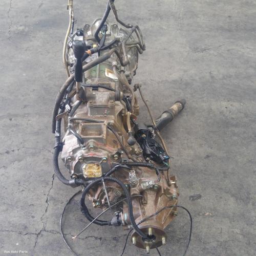 transmission/gearbox