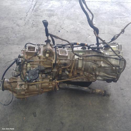 transmission/gearbox