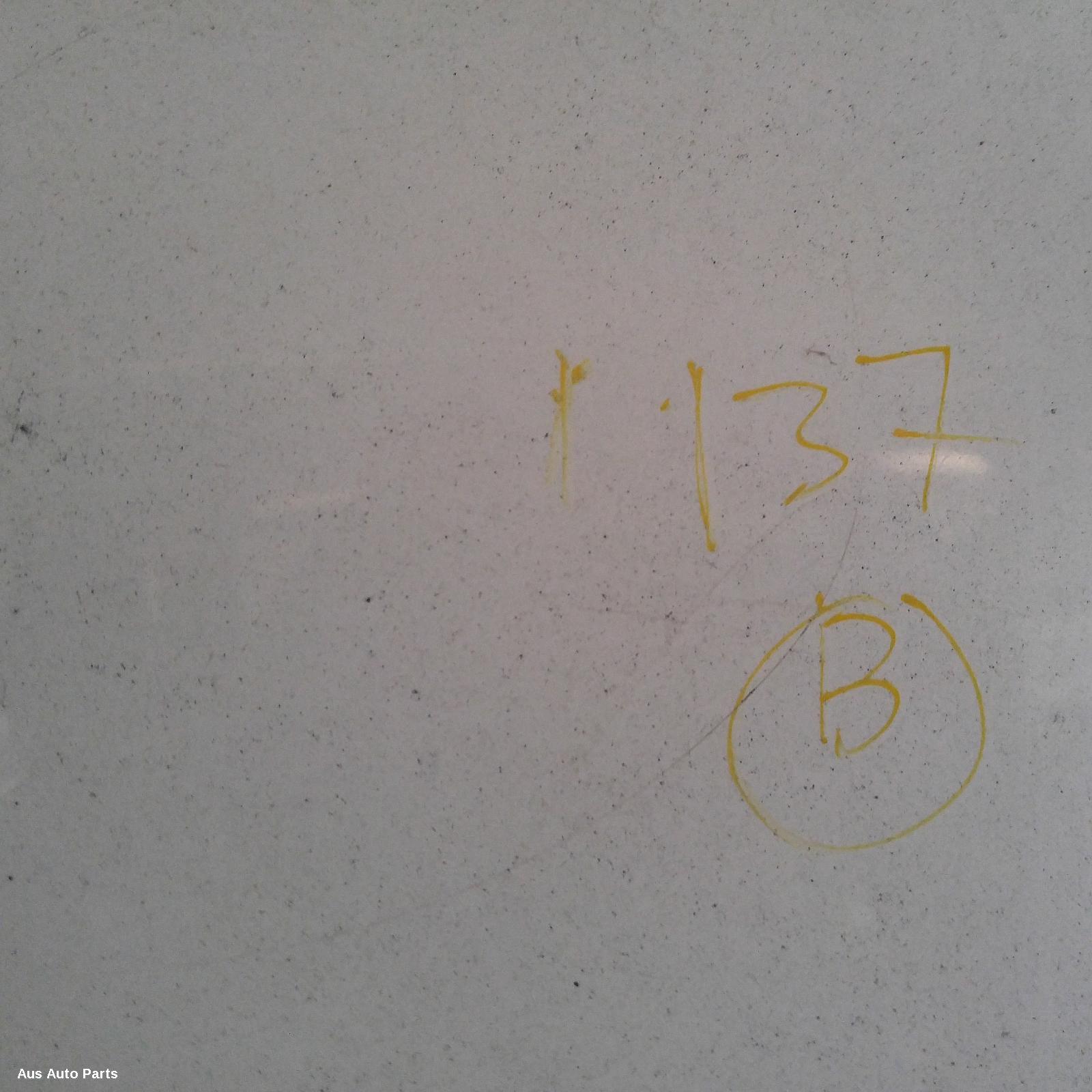 Ls400 Bootlid/tailgate 1990-1994 bootlid,jap type,03/90-11/94 00006514 #136082