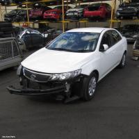 Kia 2008 ~ 2013 Cerato