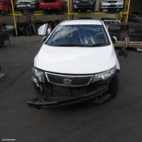 Kia 2008 ~ 2013 Cerato