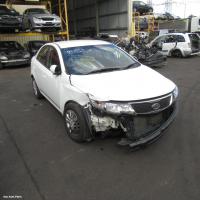 Kia 2008 ~ 2013 Cerato