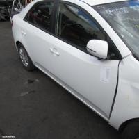 Kia 2008 ~ 2013 Cerato