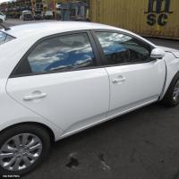 Kia 2008 ~ 2013 Cerato