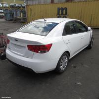 Kia 2008 ~ 2013 Cerato