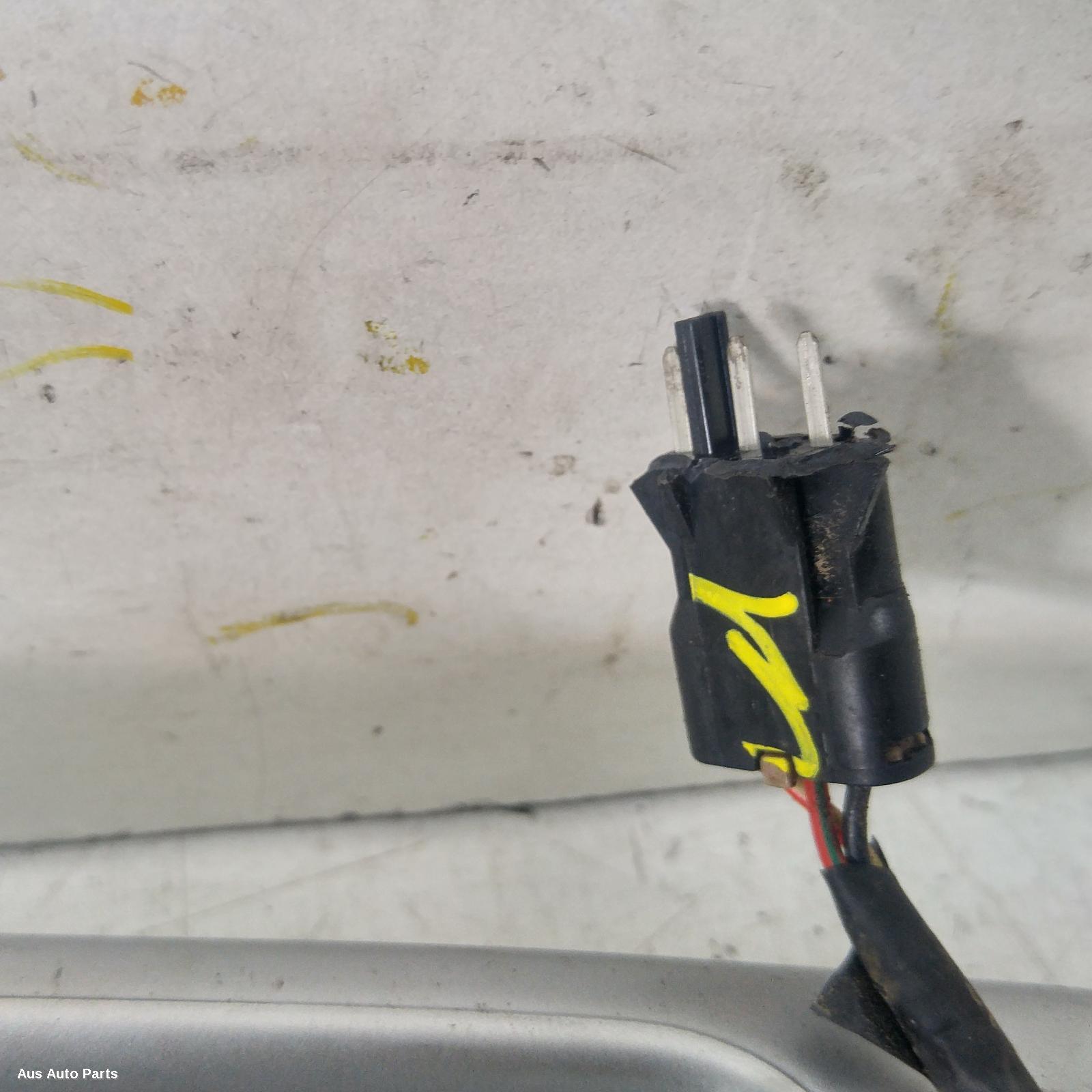 Carnival/Grand Carnival Door Handle 2006-2014 outer,lh front,vq,01/06-12/14 00006607 #135731