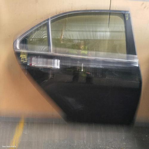 door/sliding rear right