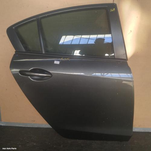 door/sliding rear right