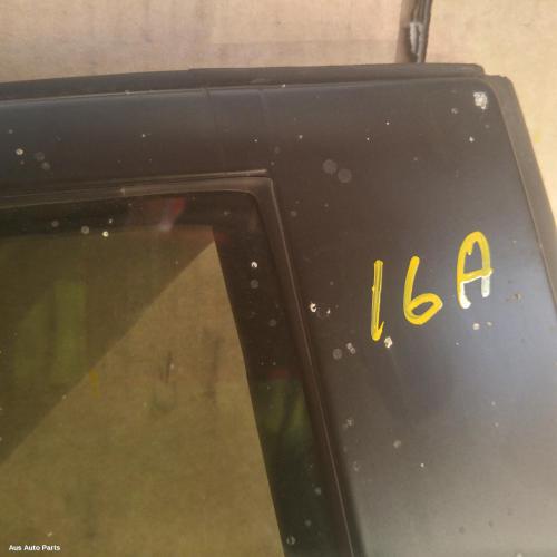 door/sliding rear right