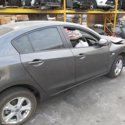 door/sliding rear right