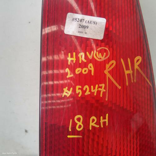 đèn hậu bên phải