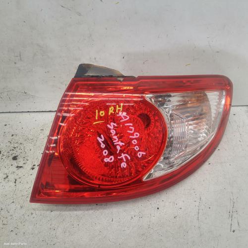taillight right