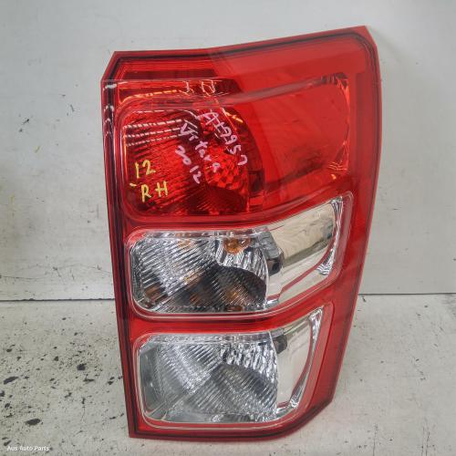 taillight right