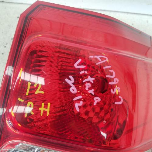 taillight right